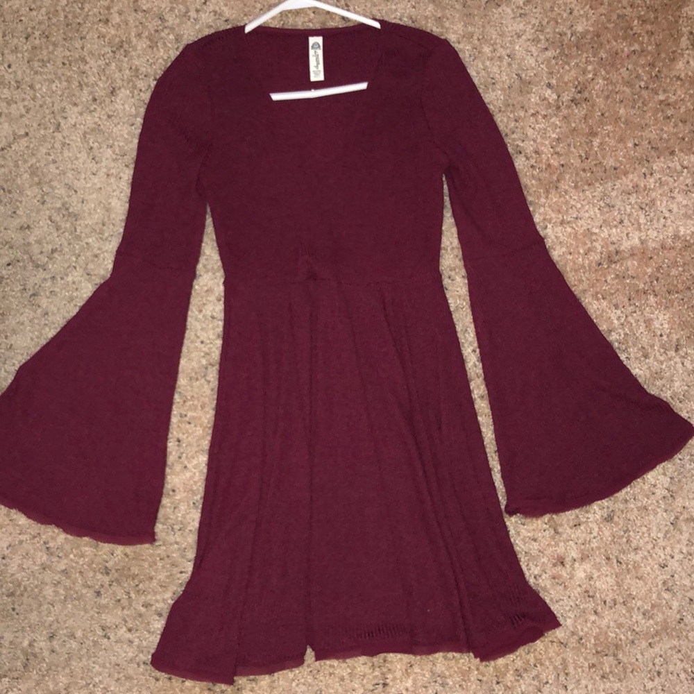 Mini Dress